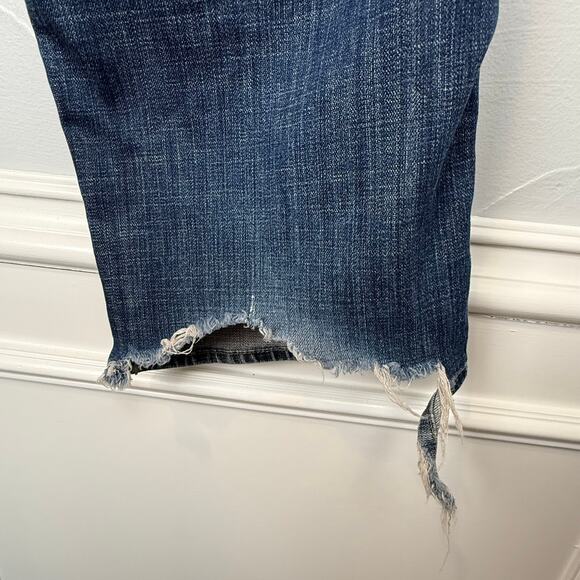 Lucky Brand 361 Vintage Straight Jeans Men’s 40x32 Medium Wash Denim - Picture 4 of 13